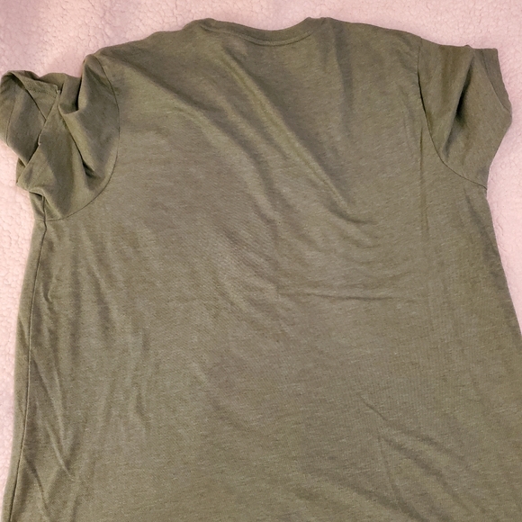 Old Navy MTV St Patrick's Day Mens Heather Green Classic T-Shirt XXL - Picture 4 of 4